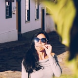 Retrato de Marina Alves